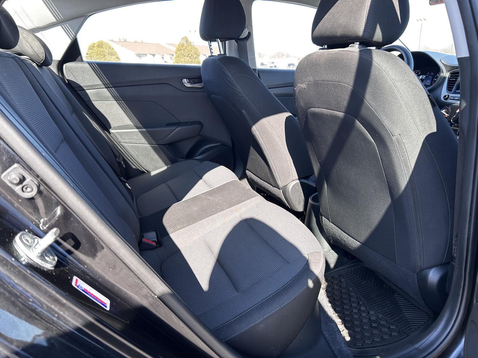 2019 Hyundai Accent SE