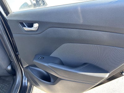 2019 Hyundai Accent SE