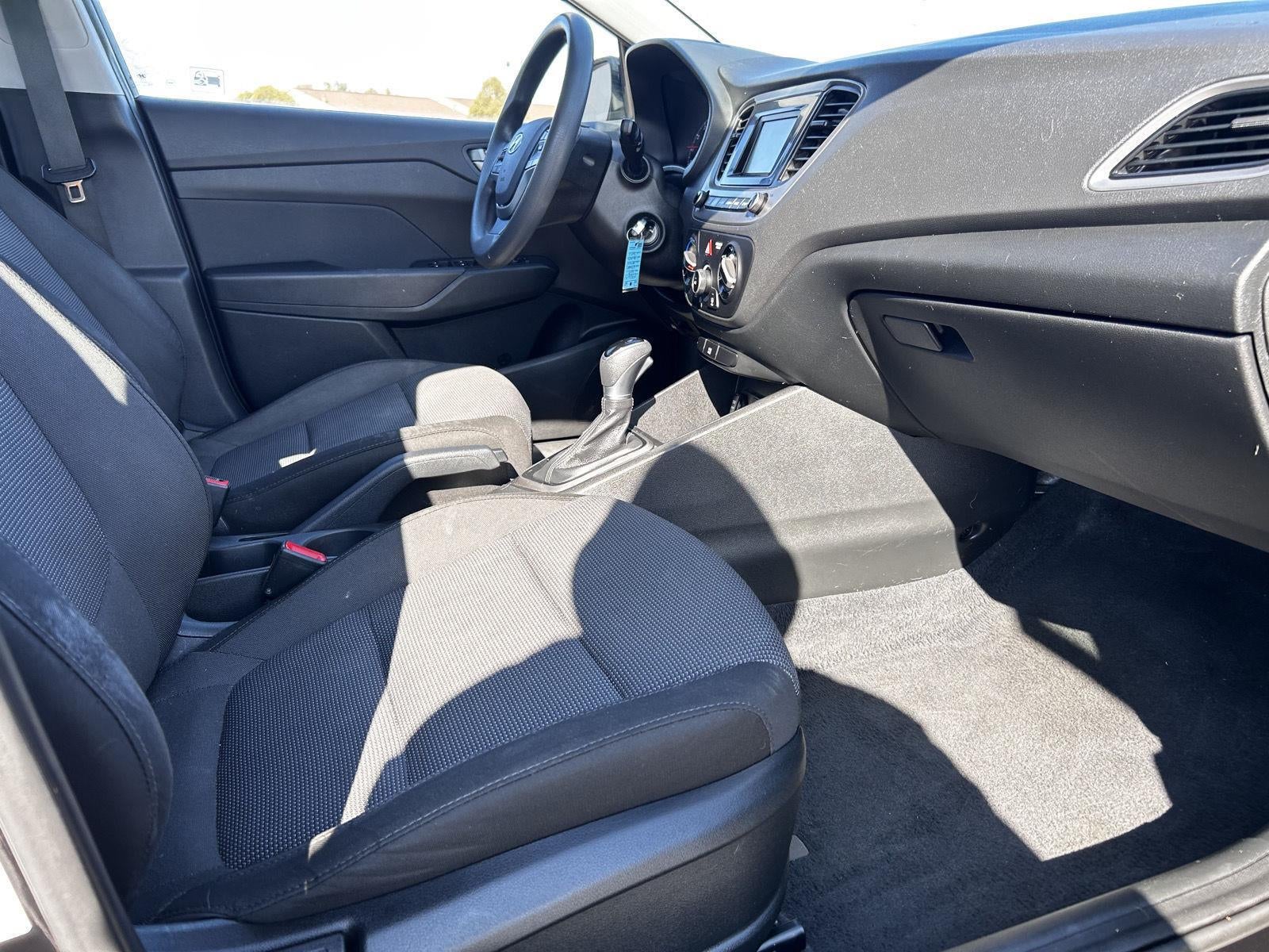 2019 Hyundai Accent SE