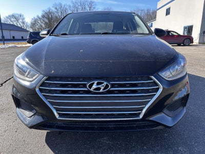 2019 Hyundai Accent SE