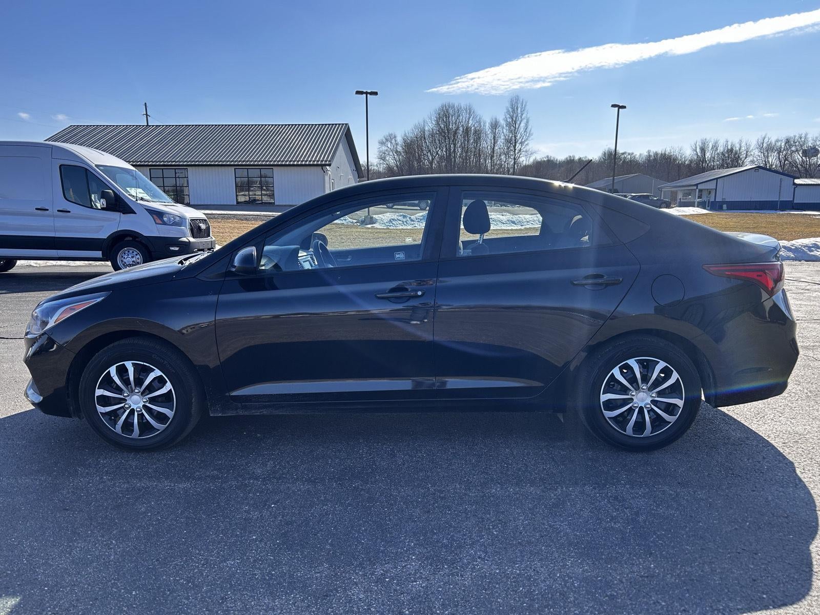 2019 Hyundai Accent SE