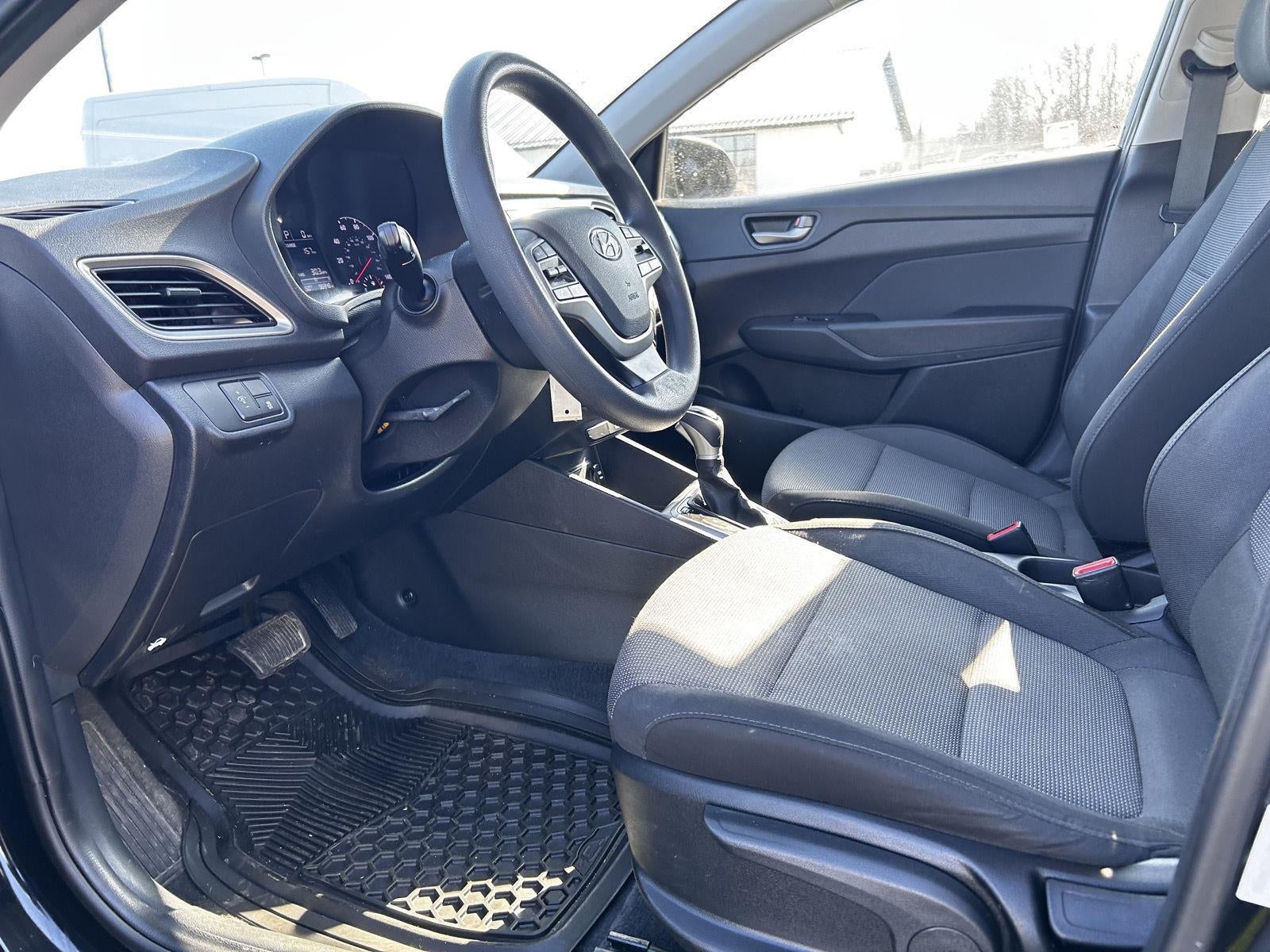 2019 Hyundai Accent SE