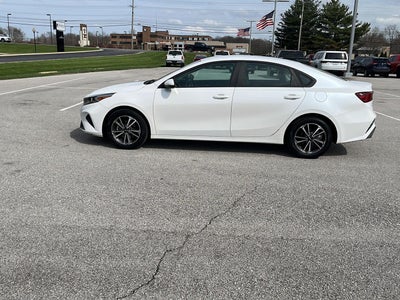 2023 Kia Forte LXS