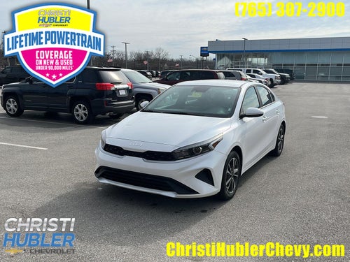 2024 Kia FORTE LXS IVT