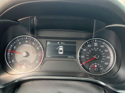 2024 Kia FORTE LXS IVT