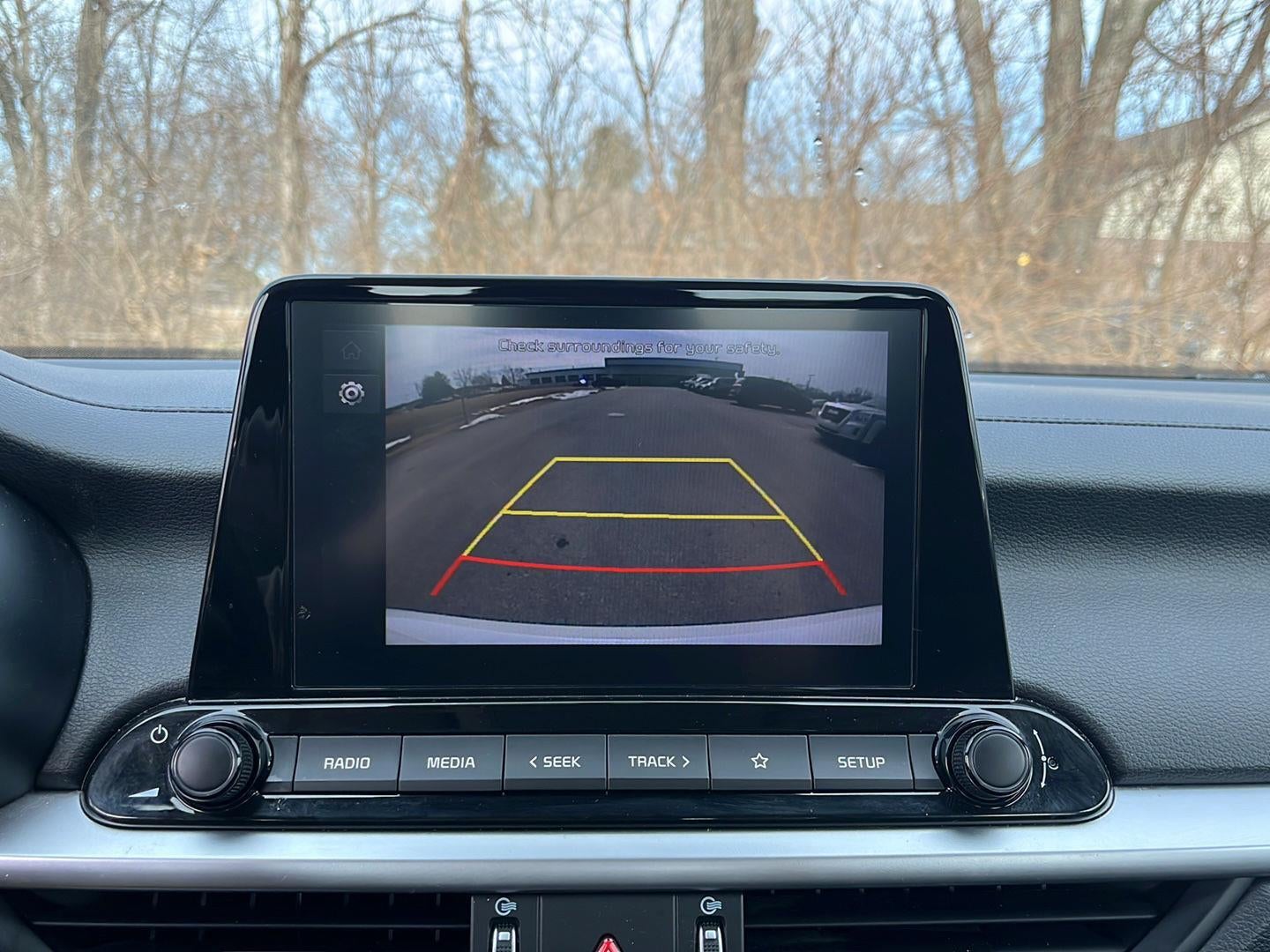 2024 Kia FORTE LXS IVT