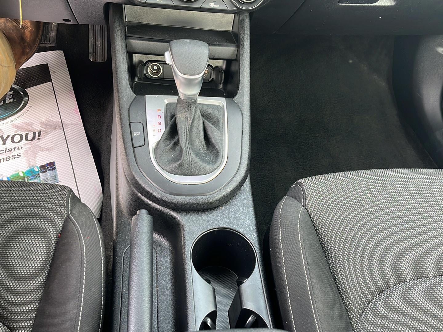 2024 Kia FORTE LXS IVT