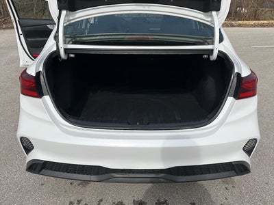 2024 Kia FORTE LXS IVT