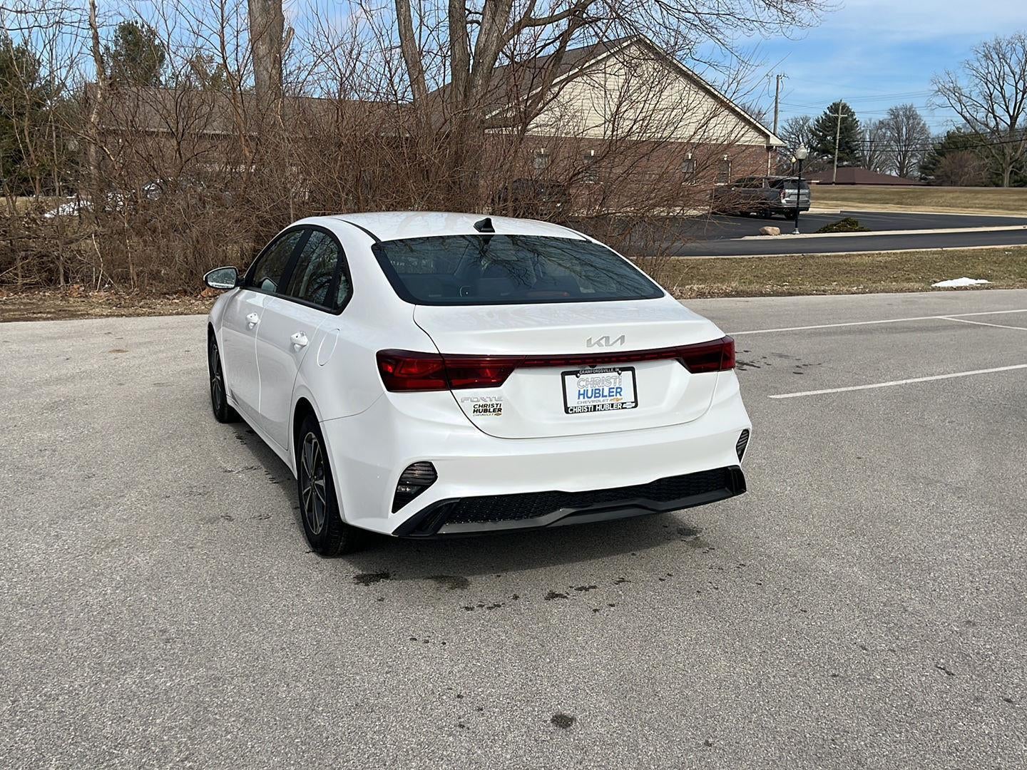 2024 Kia FORTE LXS IVT