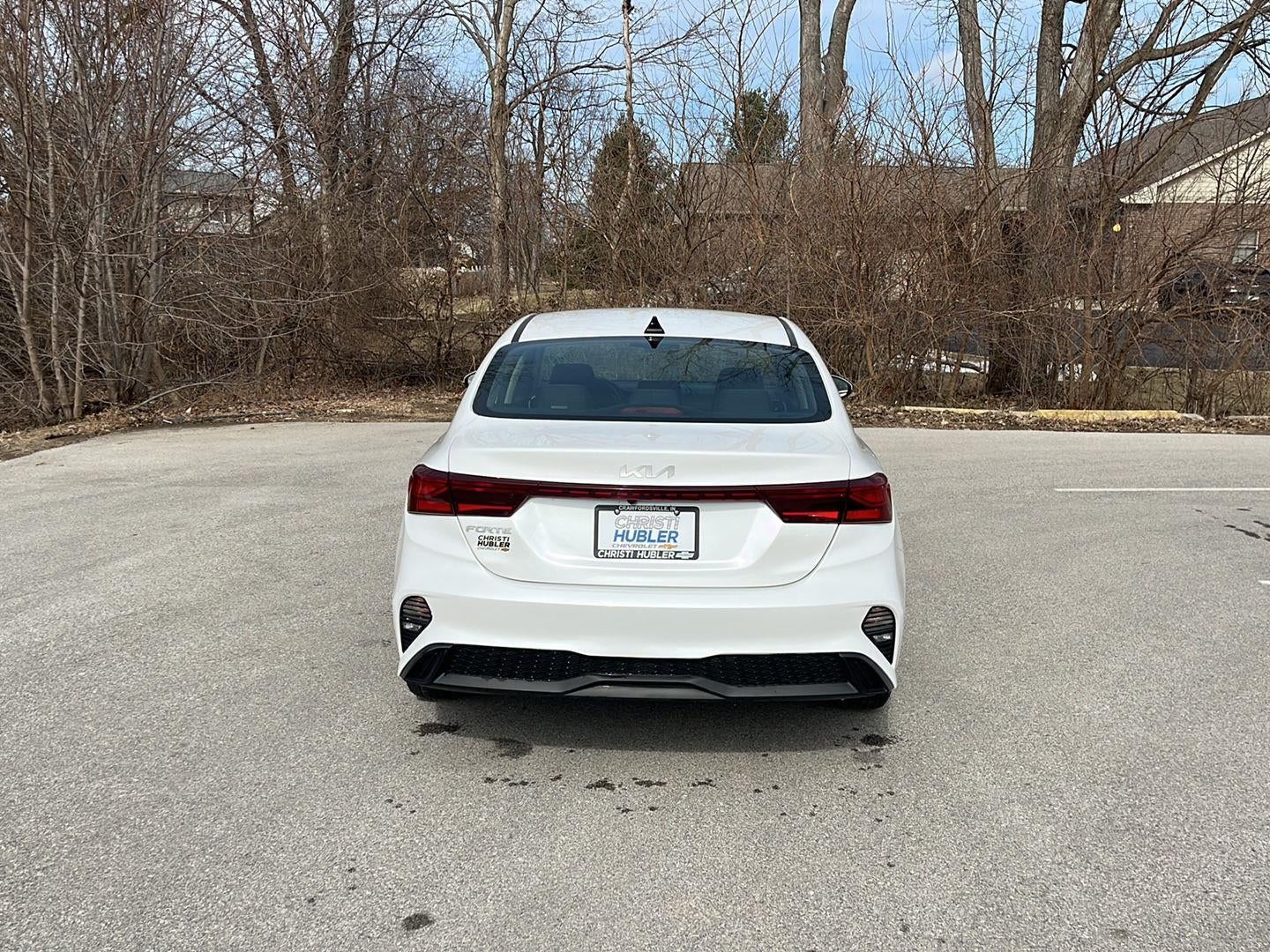 2024 Kia FORTE LXS IVT