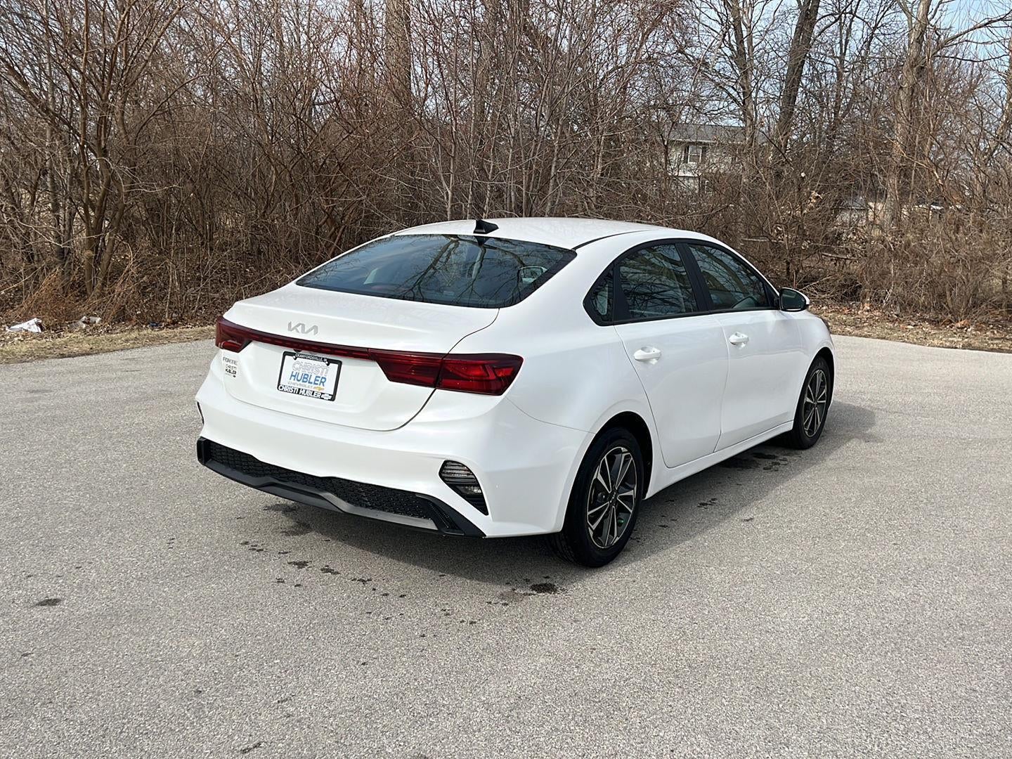 2024 Kia FORTE LXS IVT