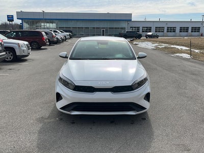 2024 Kia FORTE LXS IVT