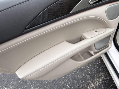 2019 Lincoln MKZ Reserve II