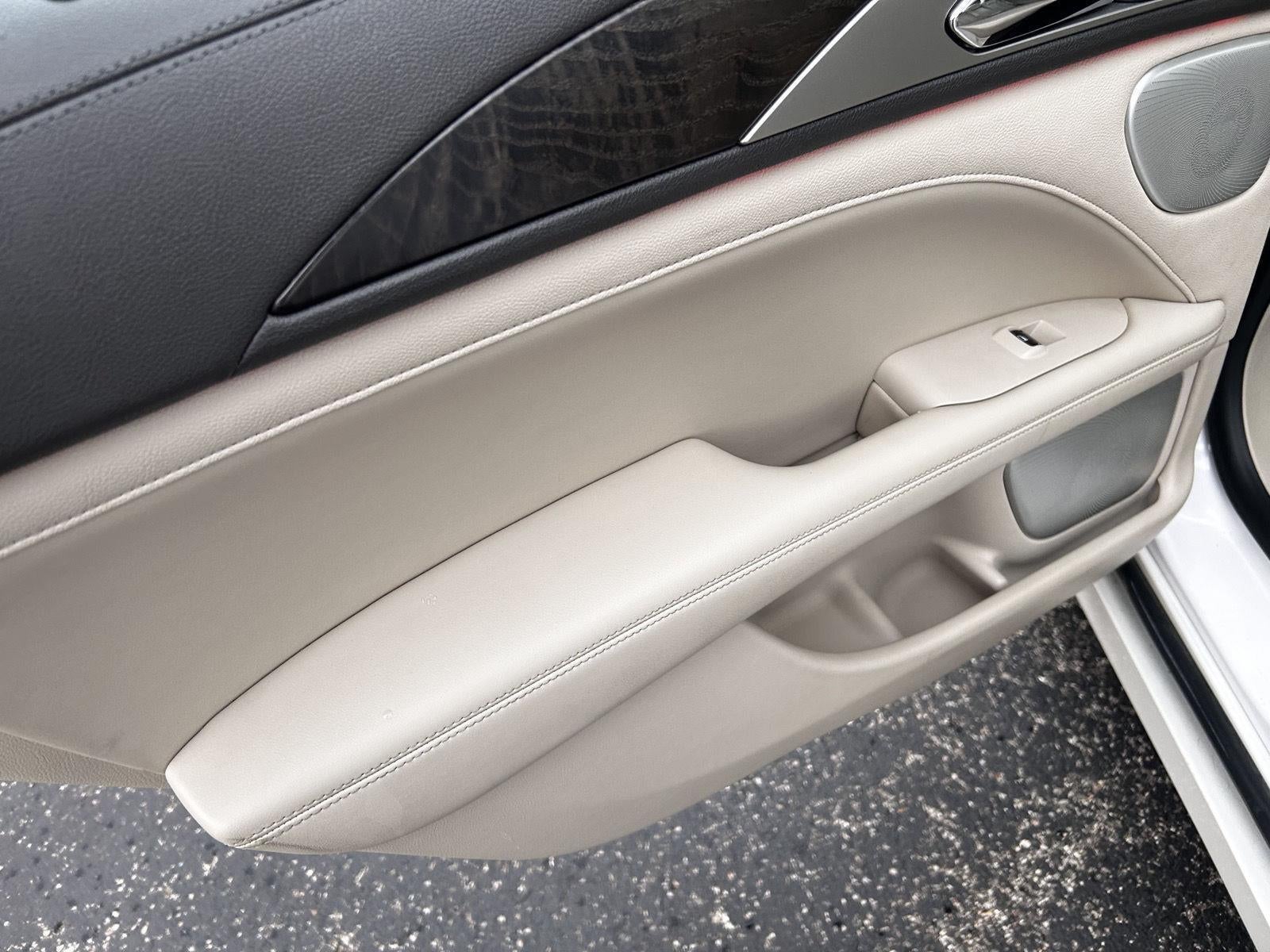 2019 Lincoln MKZ Reserve II