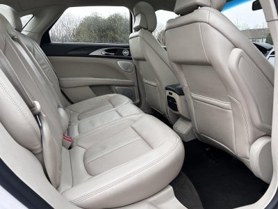 2019 Lincoln MKZ Reserve II