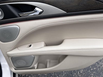 2019 Lincoln MKZ Reserve II