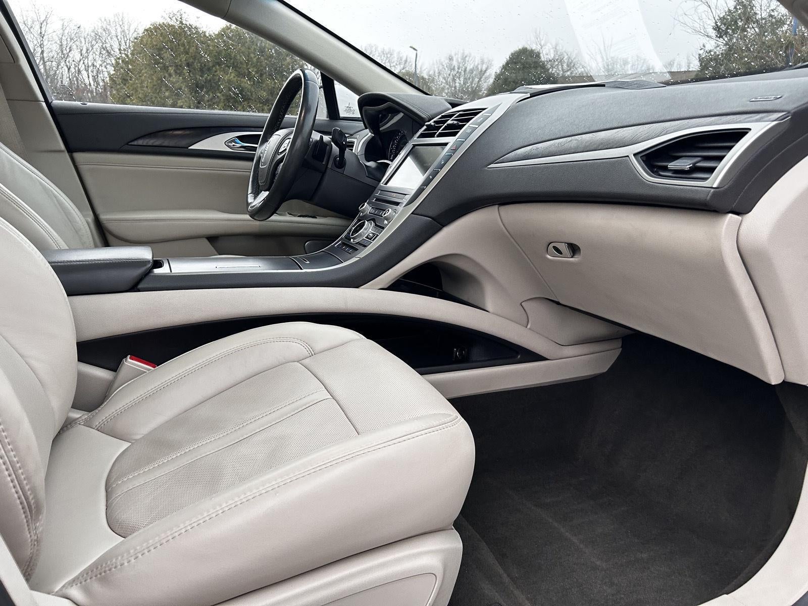 2019 Lincoln MKZ Reserve II