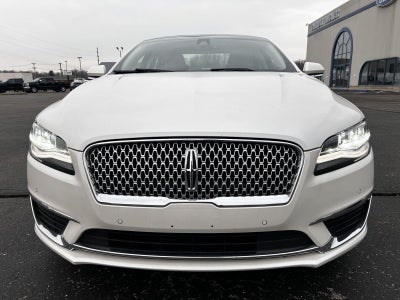 2019 Lincoln MKZ Reserve II
