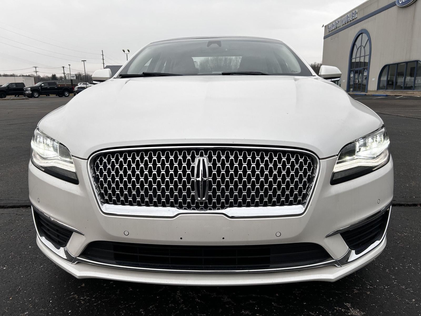 2019 Lincoln MKZ Reserve II