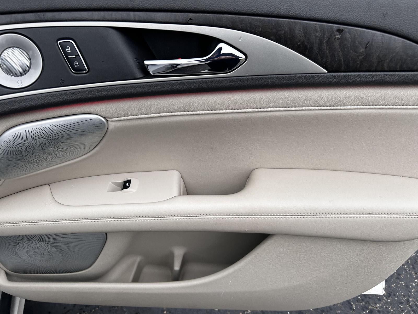 2019 Lincoln MKZ Reserve II