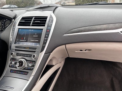 2019 Lincoln MKZ Reserve II