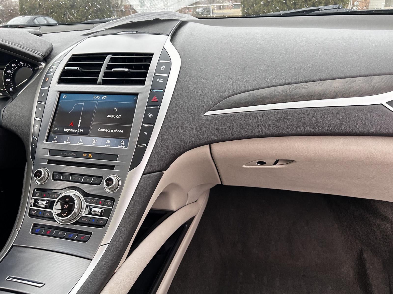 2019 Lincoln MKZ Reserve II