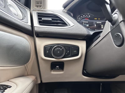 2019 Lincoln MKZ Reserve II