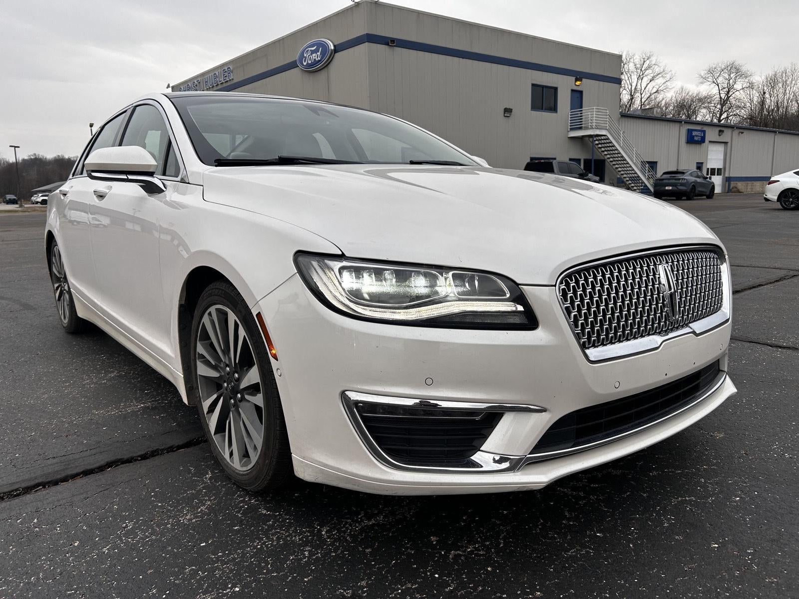 2019 Lincoln MKZ Reserve II