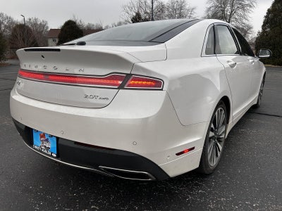 2019 Lincoln MKZ Reserve II