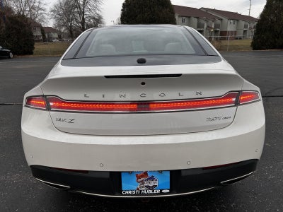 2019 Lincoln MKZ Reserve II