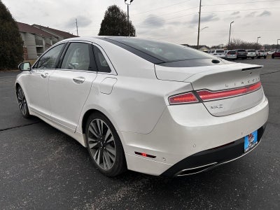 2019 Lincoln MKZ Reserve II