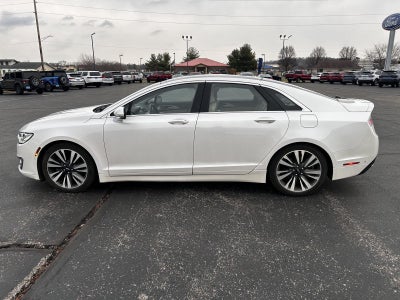 2019 Lincoln MKZ Reserve II