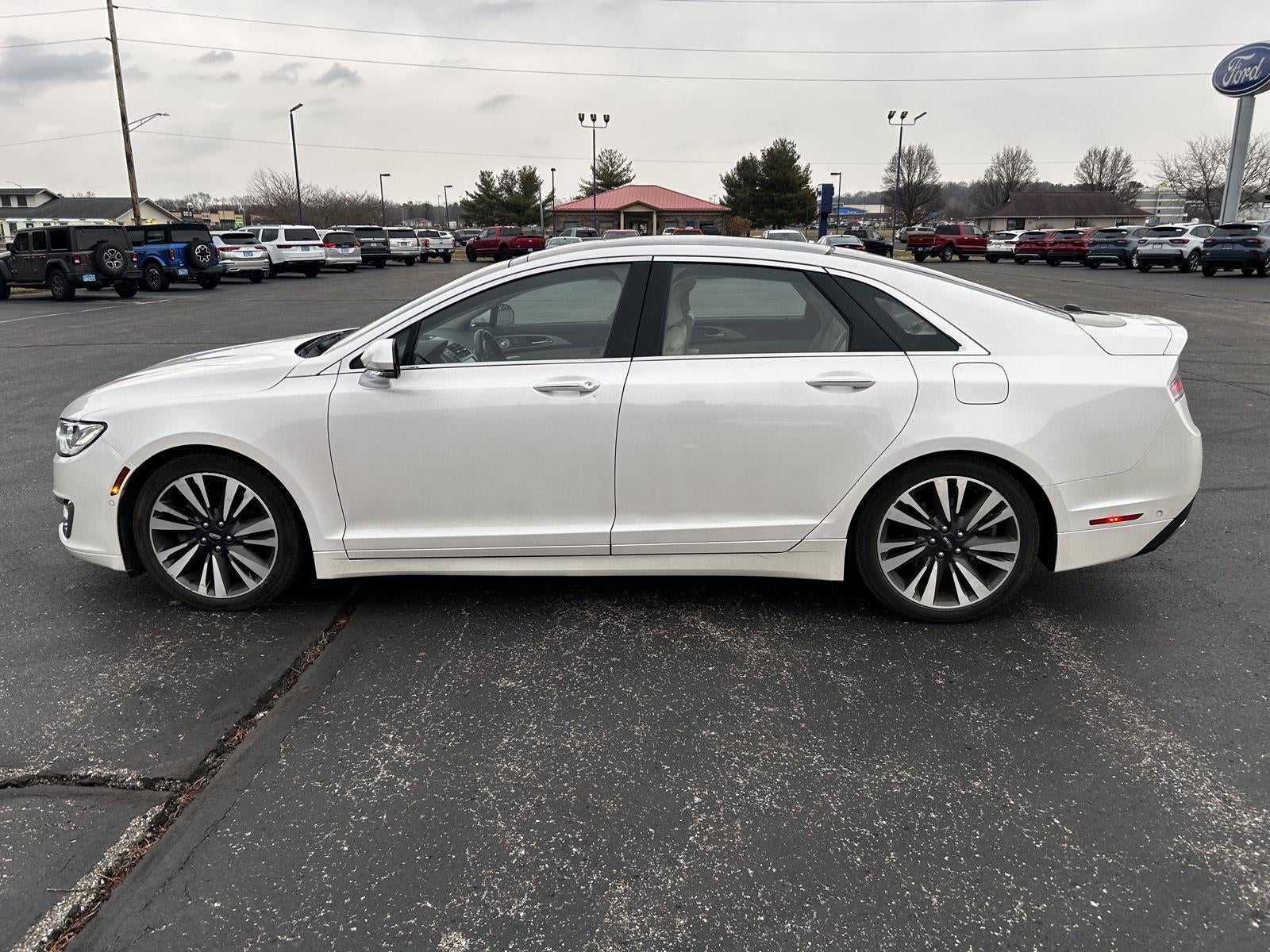 2019 Lincoln MKZ Reserve II
