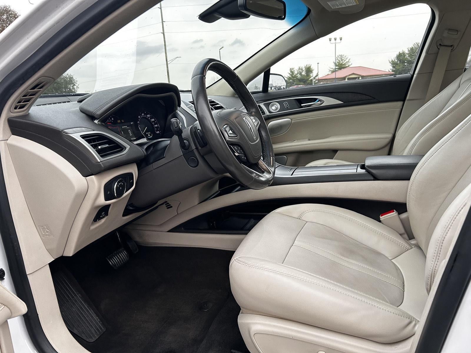 2019 Lincoln MKZ Reserve II