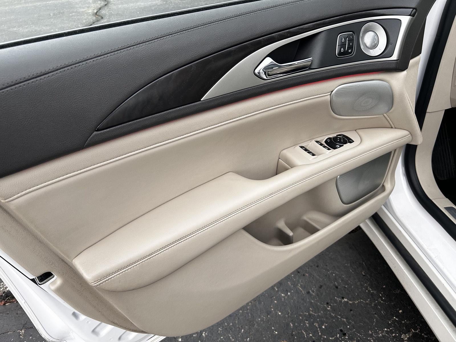 2019 Lincoln MKZ Reserve II