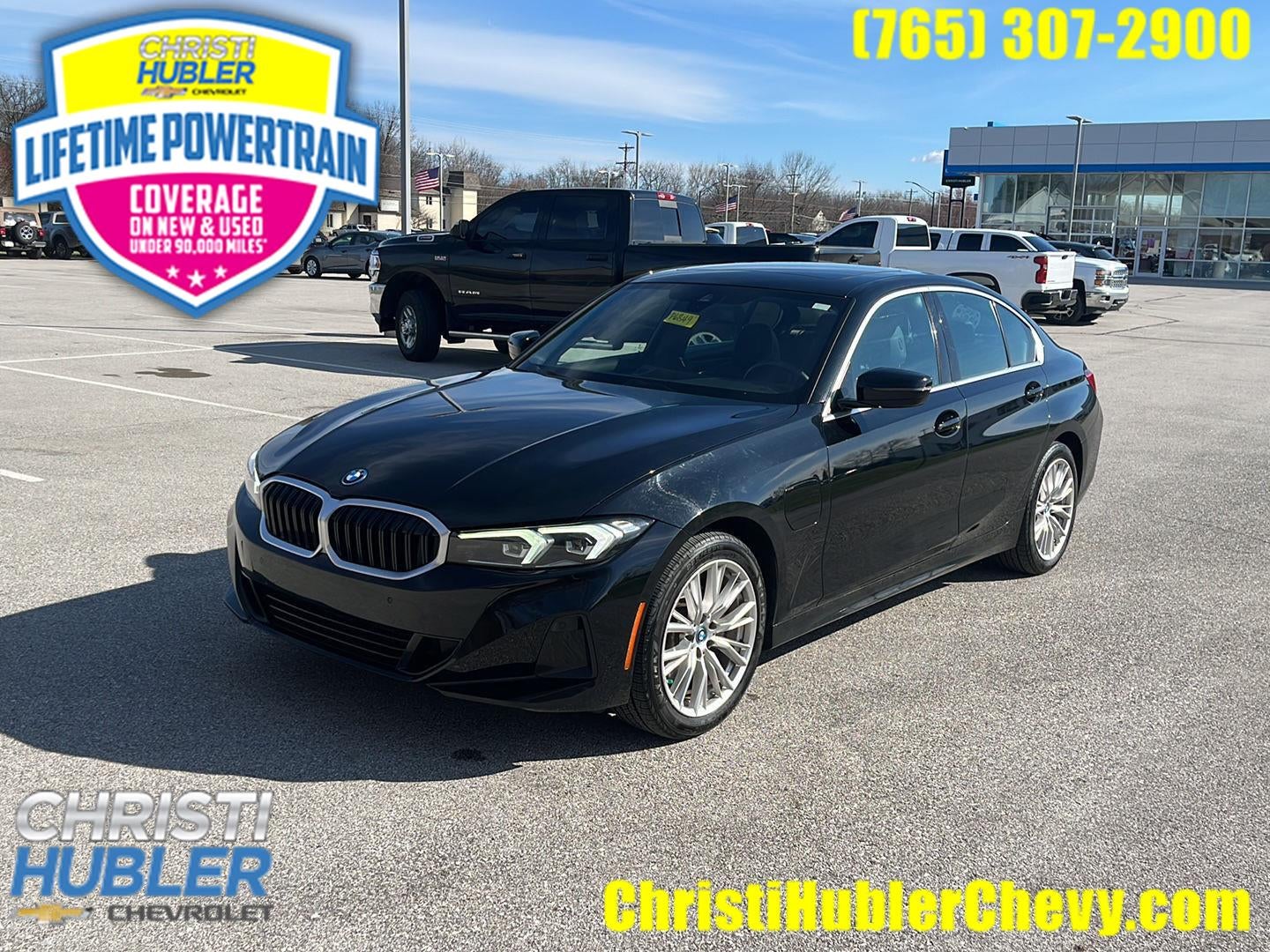 2024 BMW 3 Series 330e