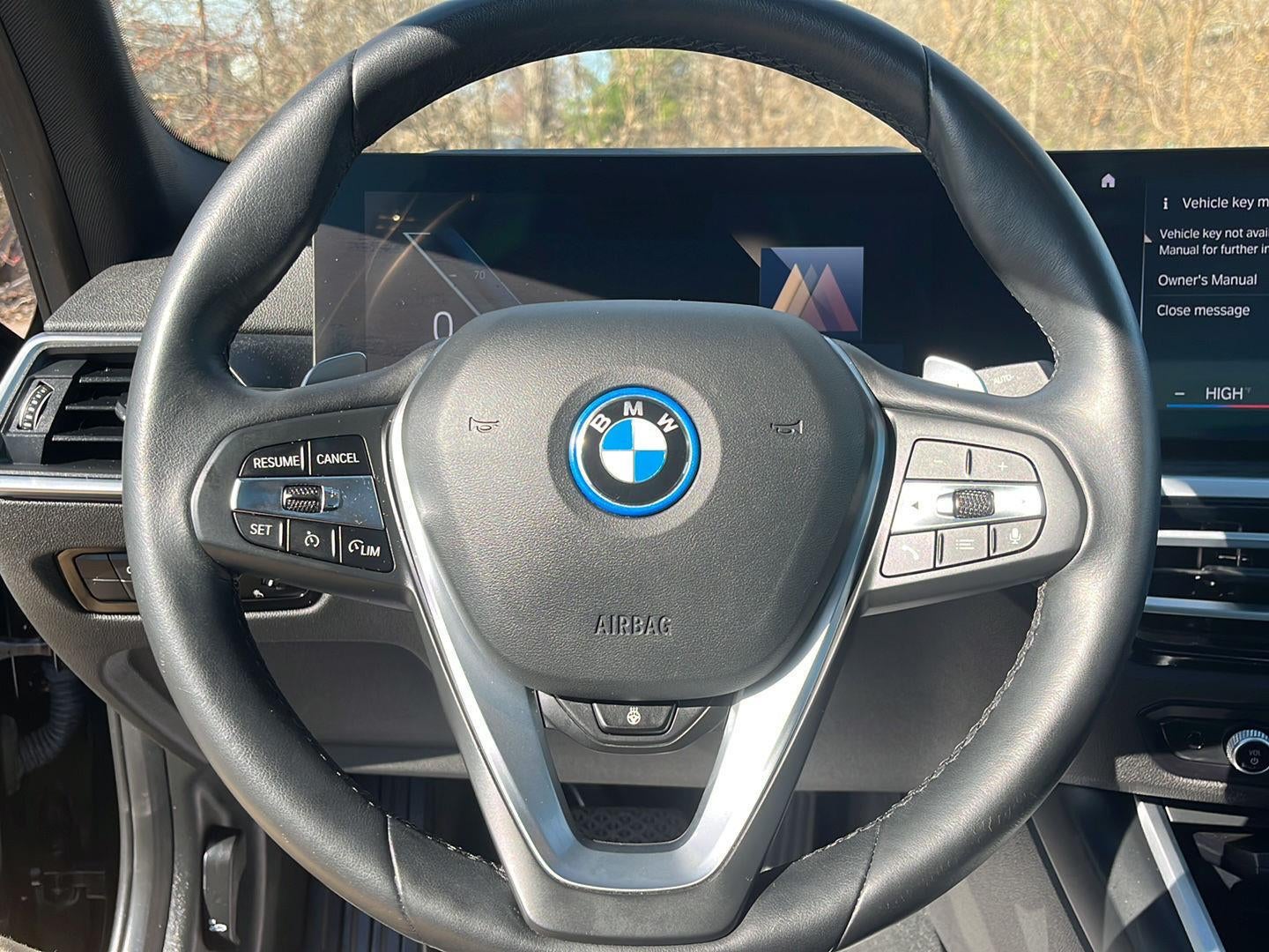 2024 BMW 3 Series 330e