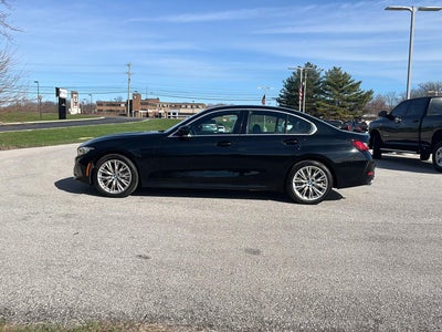 2024 BMW 3 Series 330e
