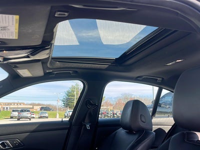 2024 BMW 3 Series 330e