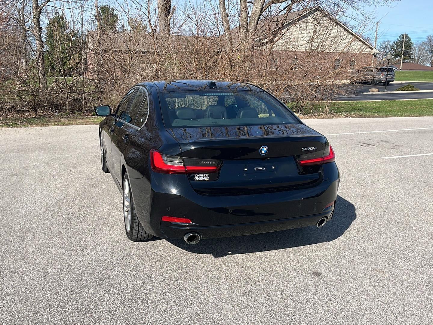 2024 BMW 3 Series 330e