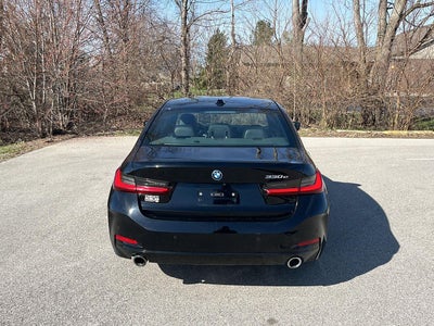 2024 BMW 3 Series 330e