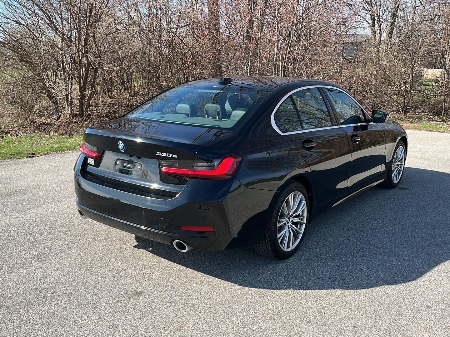 2024 BMW 3 Series 330e