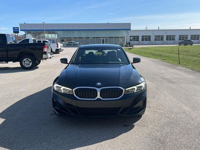 2024 BMW 3 Series 330e