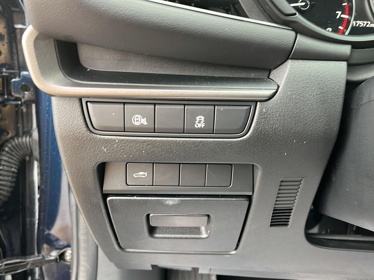 2025 Mazda Mazda3 Sedan 2.5 S Select Sport