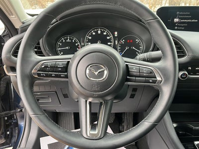 2025 Mazda Mazda3 Sedan 2.5 S Select Sport