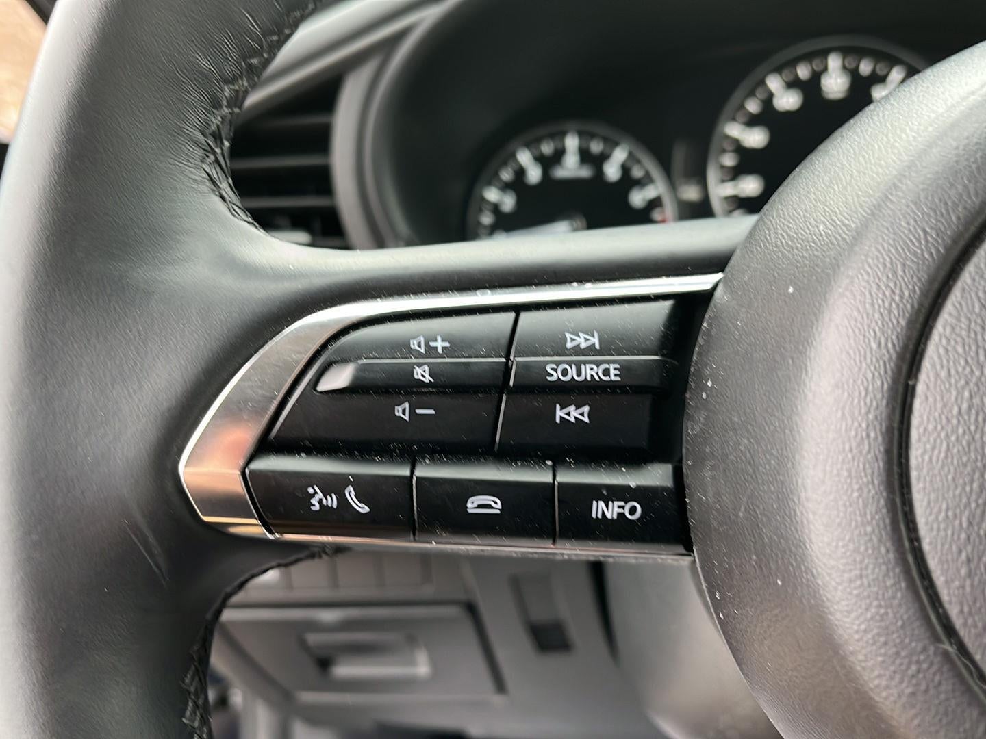 2025 Mazda Mazda3 Sedan 2.5 S Select Sport