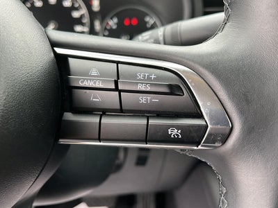 2025 Mazda Mazda3 Sedan 2.5 S Select Sport