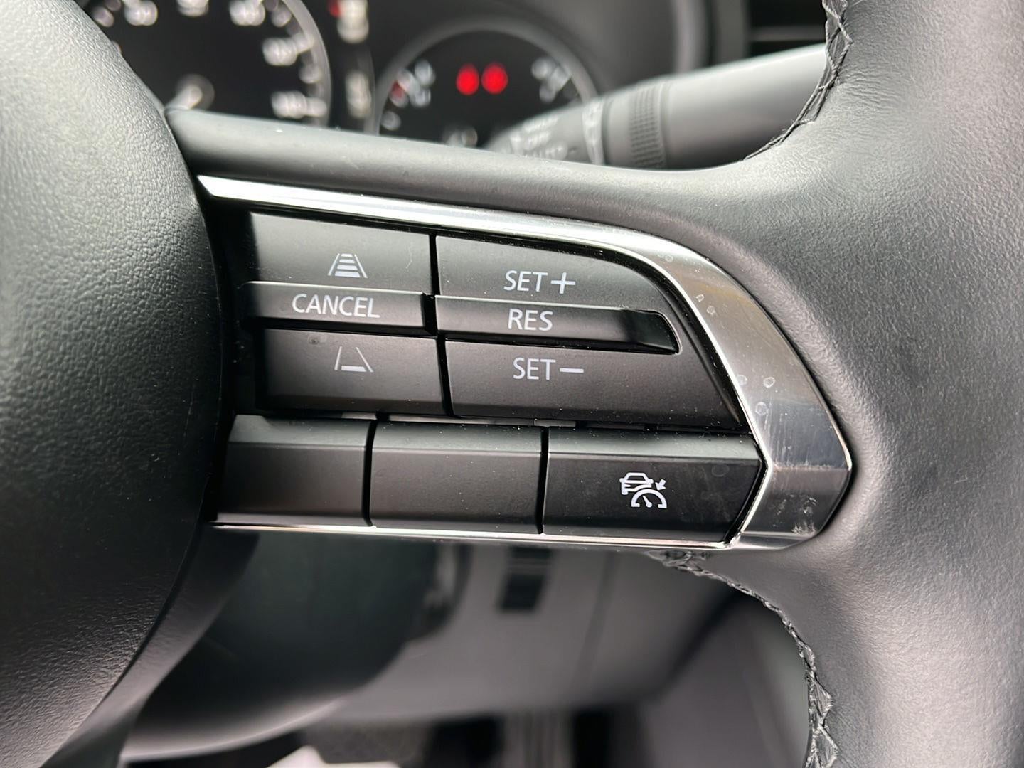 2025 Mazda Mazda3 Sedan 2.5 S Select Sport