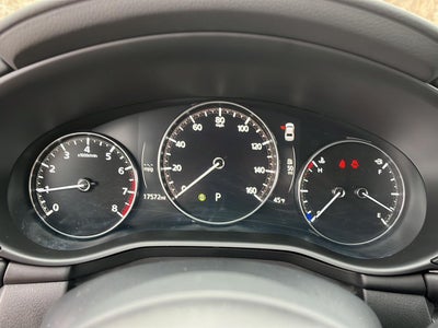 2025 Mazda Mazda3 Sedan 2.5 S Select Sport