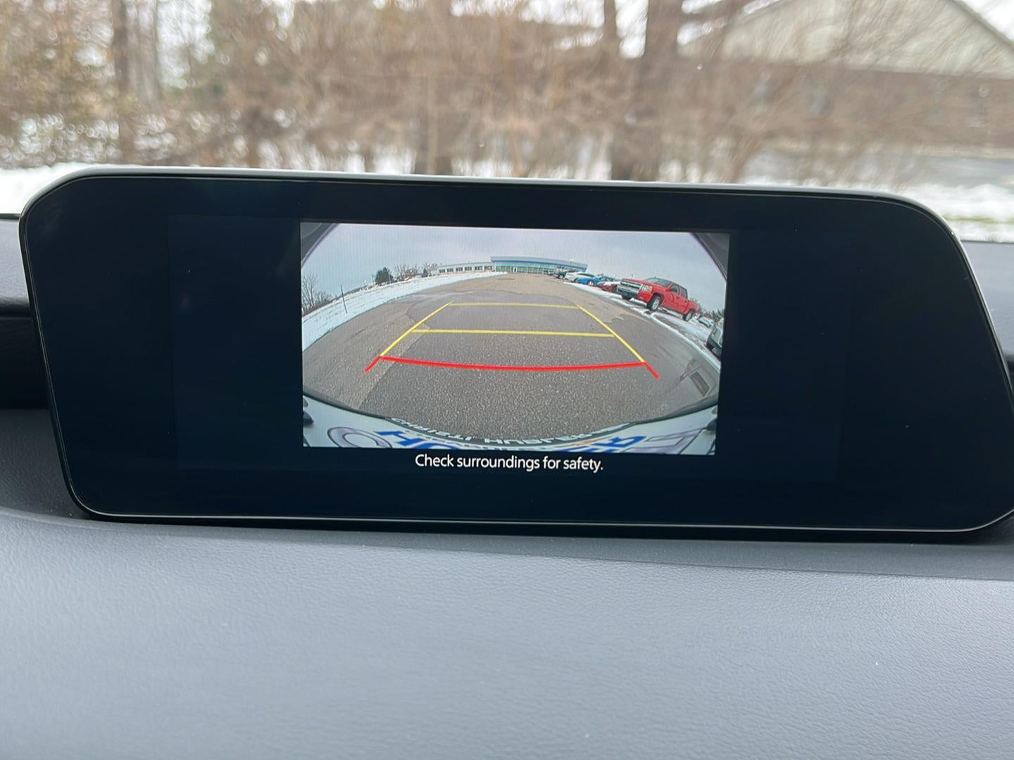 2025 Mazda Mazda3 Sedan 2.5 S Select Sport